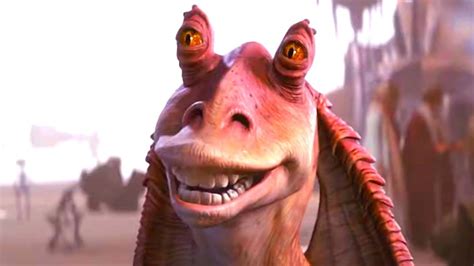 jar jar binks miu miu|Jar Jar Binks story.